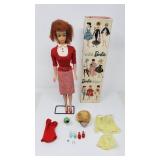 Vintage Barbie doll with original box
