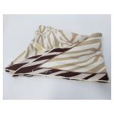 Vintage Cartier silk scarf, bandana