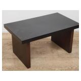 Mid-century modern-style coffee table