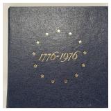 1776-1976 United States bicentennial silver