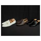 3 pairs of designer men