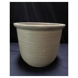 Vintage pottery planter