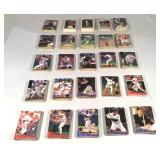 Collectible baseball cards