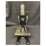 Antique Spencer Buffalo USA microscope
