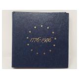 1776-1976 United States bicentennial silver