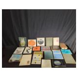 Group of vintage books