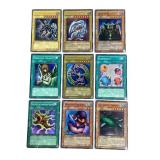Lot 1996 Yu-Gi-Oh cards