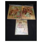 Vintage Raphael Tuck & Sons children