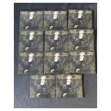 Lot of 11 Ozzy Ozbourne Patient Number 9 CDs