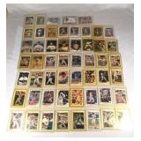 Collectible baseball cards