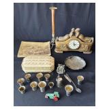 Lot of vintage items