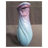 Van Briggle 2 color pottery vase