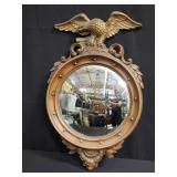 Vintage Syroco federal mirror