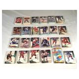 Collectible hockey cards