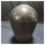 Art glass vase
