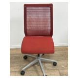 Steelcase "Thinkï¿½ chair on casters