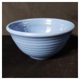 Early Bauer ring bowl with interior rings