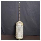 Vintage Moroccan style lantern