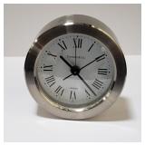 Tiffany & Co. desk clock made in Germany