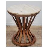 Edward Wormley for Dunbar Sheaf of Wheat walnut