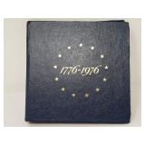1776-1976 United States bicentennial silver
