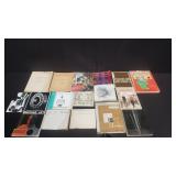 Group of vintage books