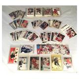 Collectible hockey cards