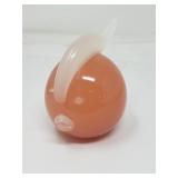 Archived seguso style art glass fish figurine