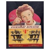 Vintage Eversharp Repeater mechanical pencil