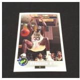 Shaquille Oï¿½Neal Classic Draft Picks rookie card