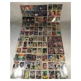 108 baseball trading cards