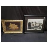 Pair of photo prints