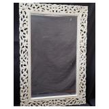Contemporary mirror