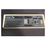 Commander II keyboard