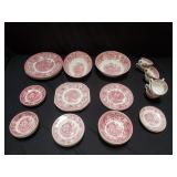 Wedgwood & Coltd Avon Cottage dinnerware