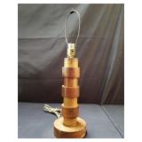 Mid-century Modern table lamp