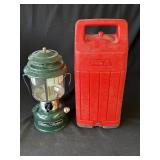 Vintage Coleman Powerhouse lantern