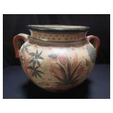 Vintage pottery planter