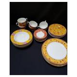 Neiman Marcus "Provence" dinnerware set