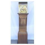 Antique Elizabeth Binch Mansfield longcase clock