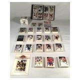 Hockey cards lot