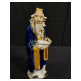 Chinese ceramic mudman figurine