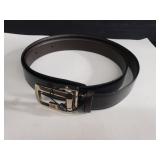 Alfred Dunhill mens dress belt