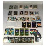 Baseball cards lot