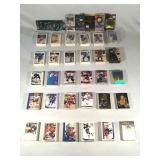 Hockey cards lot
