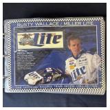 Lot of racing team patches collection in binder