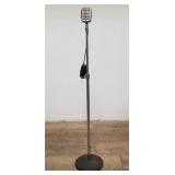 Shure Super Cardioid Monoplex crystal microphone