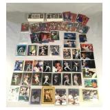 Baseball cards lot