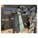 Group of ties