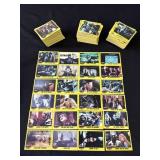 Lot of 1989 Batman cards